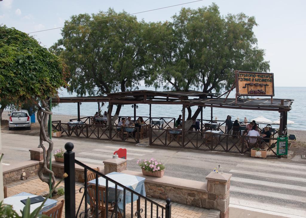 Aparthotel Morfoula Vatera Exterior foto