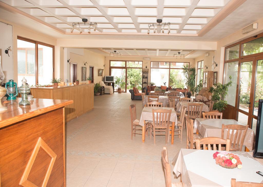 Aparthotel Morfoula Vatera Exterior foto